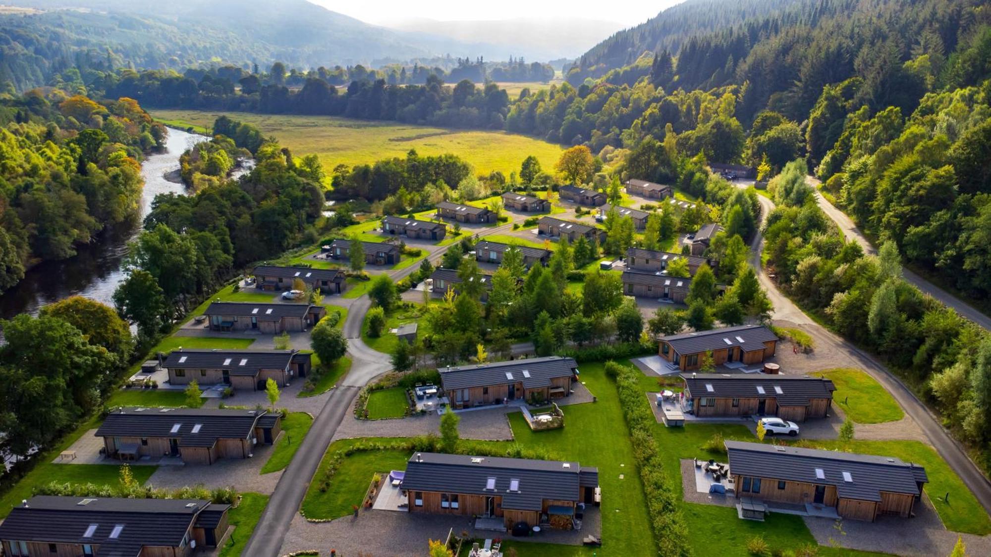 Balloch Park 애버펠디 외부 사진